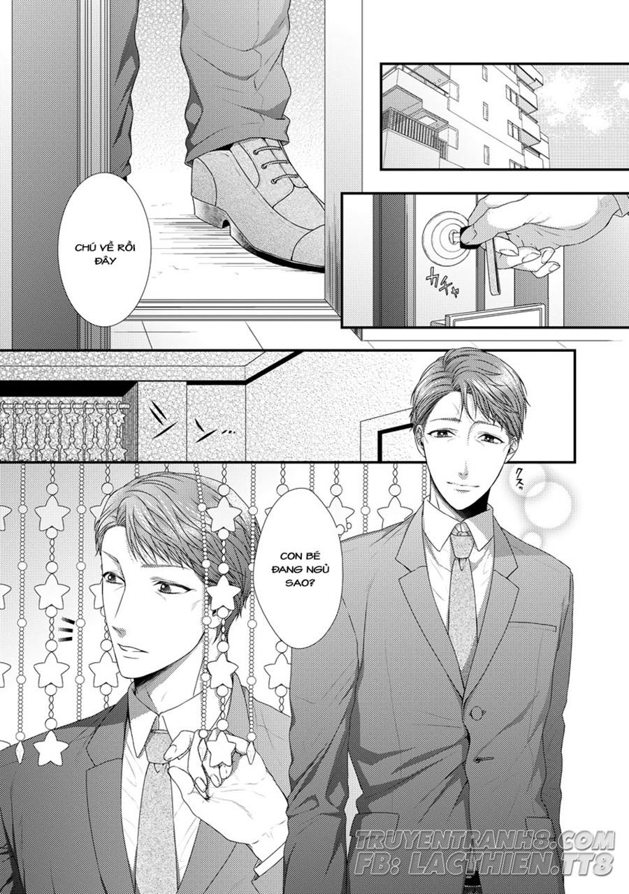 Hogosha Shikkaku. Issen Wo Koe Ta Yoru Chapter 7 - 4