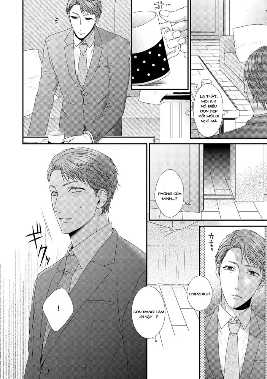 Hogosha Shikkaku. Issen Wo Koe Ta Yoru Chapter 7 - 5