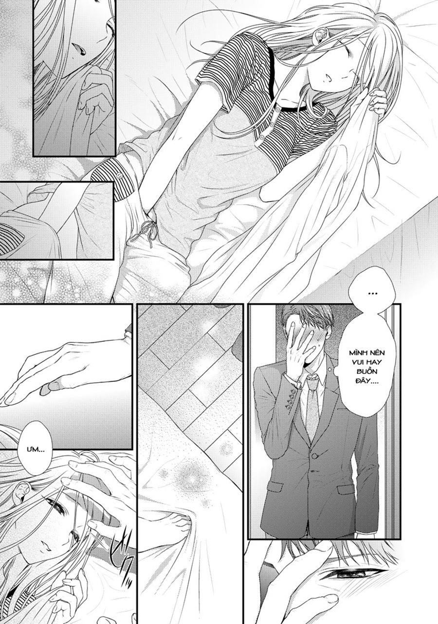 Hogosha Shikkaku. Issen Wo Koe Ta Yoru Chapter 7 - 6