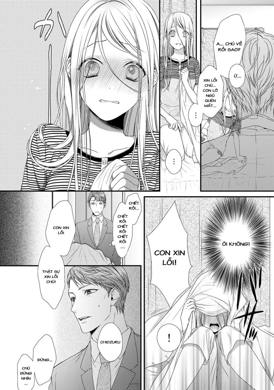 Hogosha Shikkaku. Issen Wo Koe Ta Yoru Chapter 7 - 7