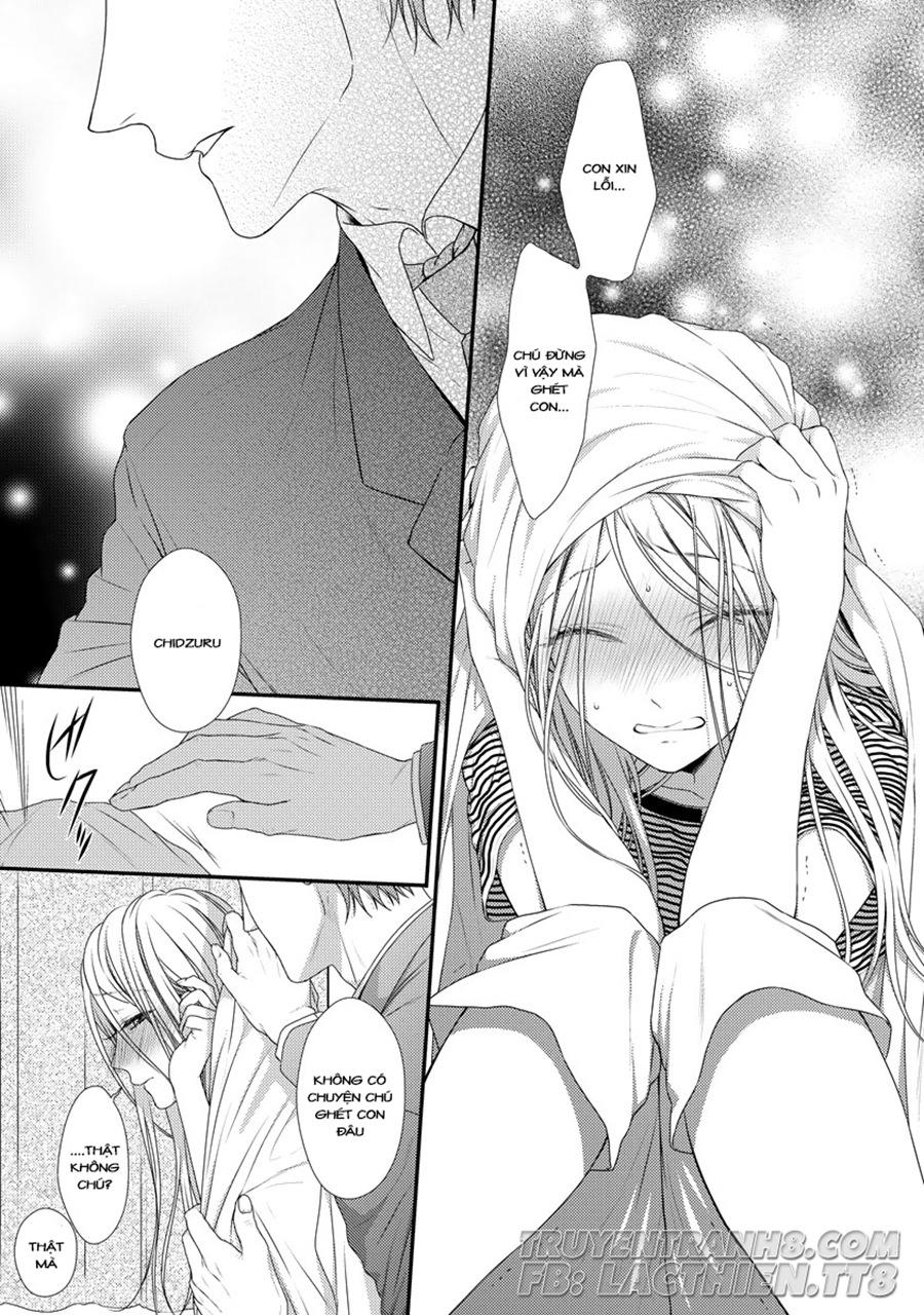 Hogosha Shikkaku. Issen Wo Koe Ta Yoru Chapter 7 - 8