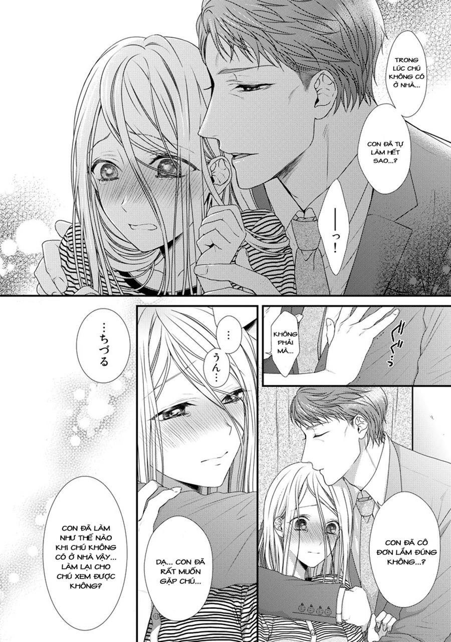 Hogosha Shikkaku. Issen Wo Koe Ta Yoru Chapter 7 - 9