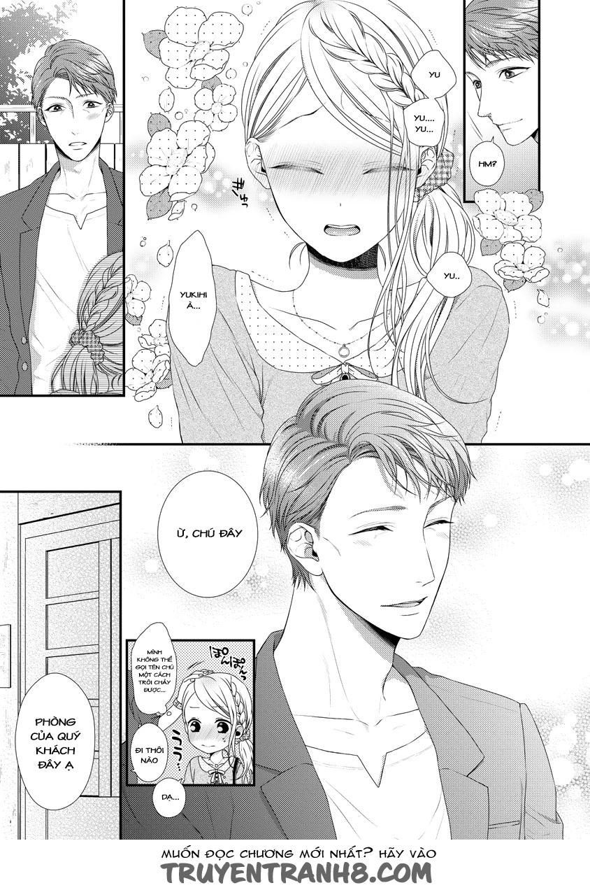 Hogosha Shikkaku. Issen Wo Koe Ta Yoru Chapter 8 - 6