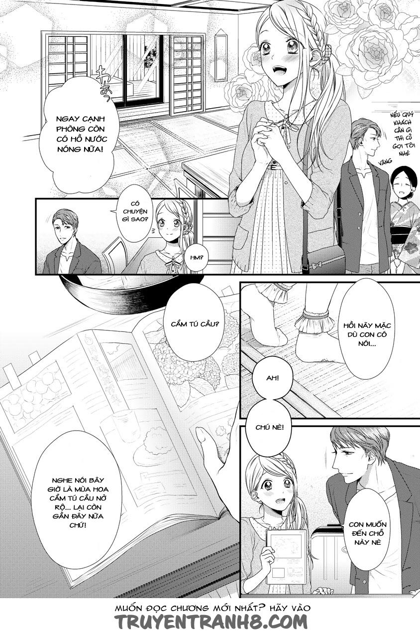 Hogosha Shikkaku. Issen Wo Koe Ta Yoru Chapter 8 - 7