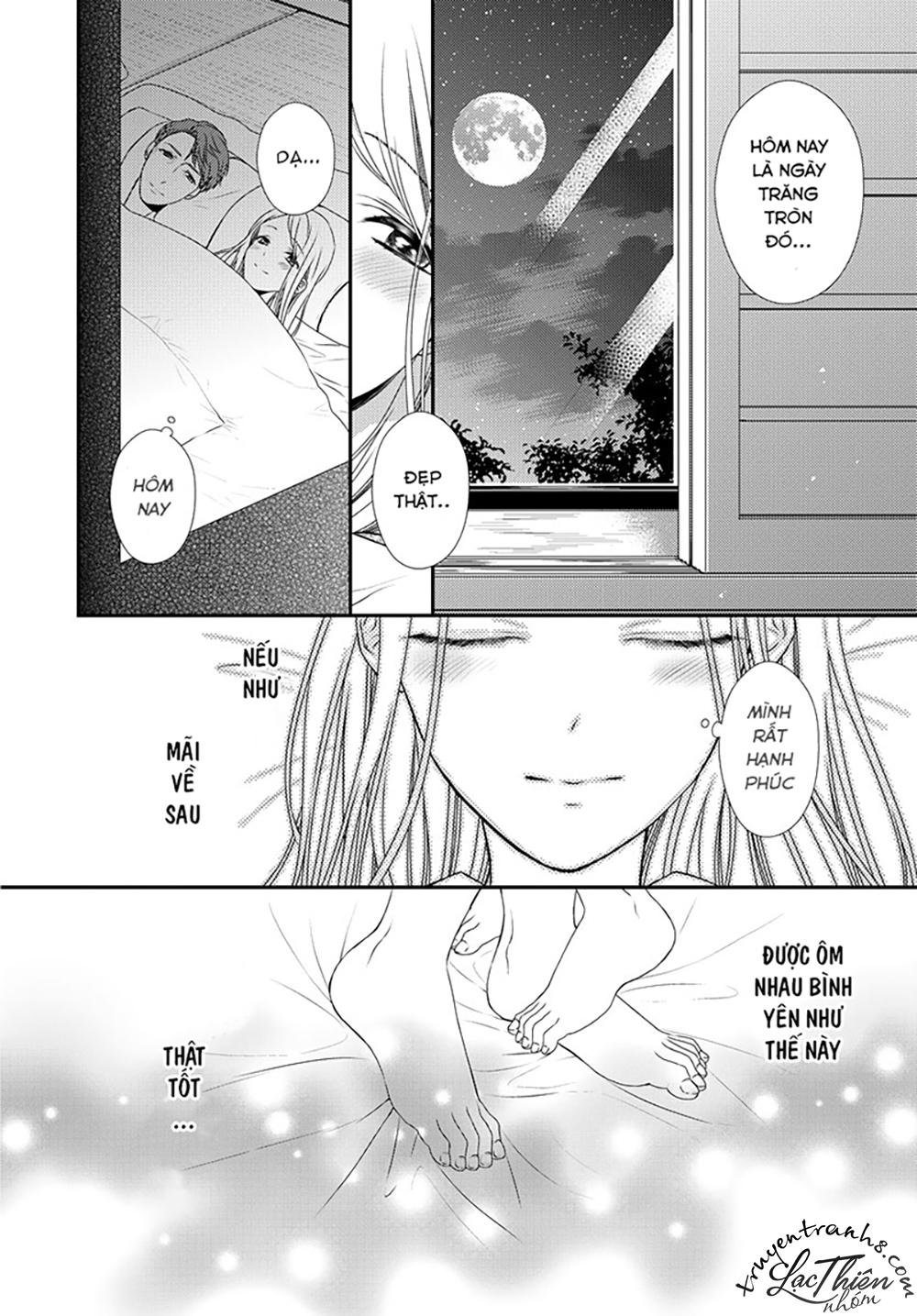 Hogosha Shikkaku. Issen Wo Koe Ta Yoru Chapter 9 - 27