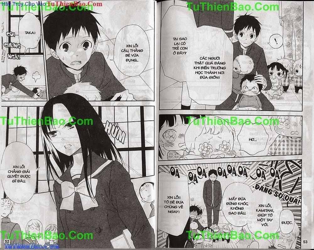 Anh Chàng Bảo Mẫu Chapter 1 - 27