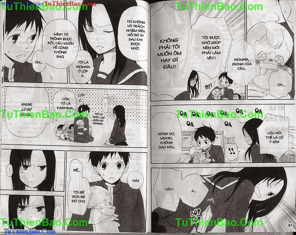 Anh Chàng Bảo Mẫu Chapter 1 - 31