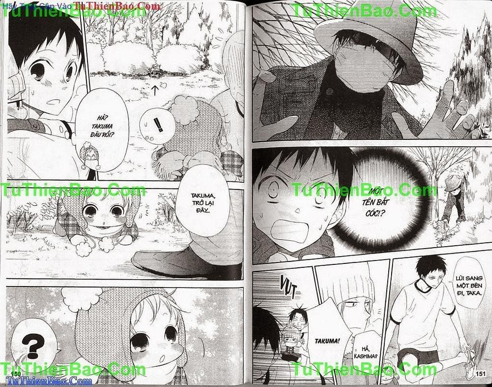 Anh Chàng Bảo Mẫu Chapter 1 - 76