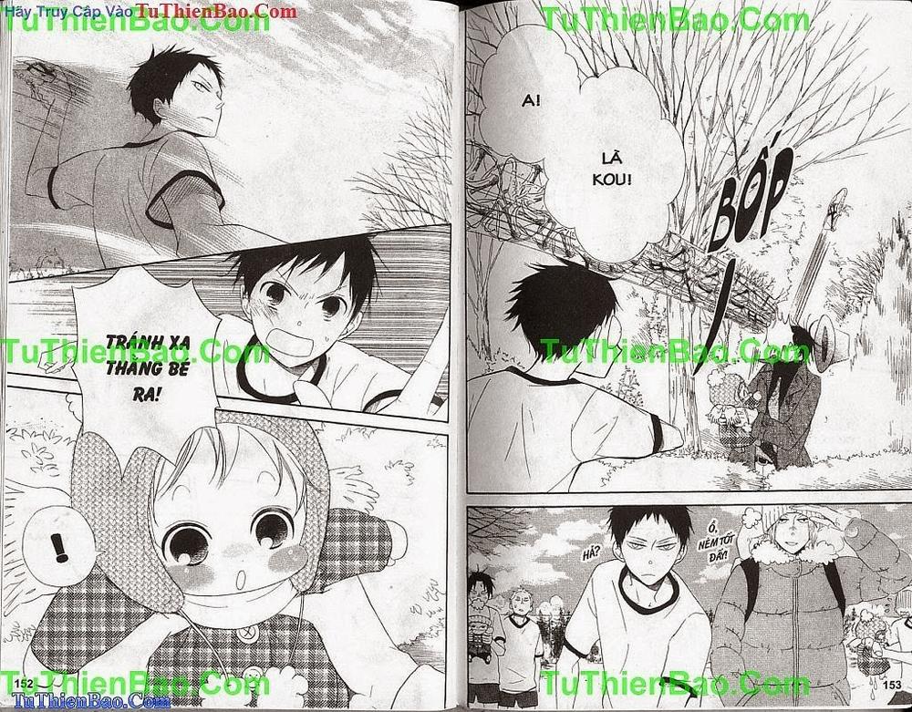Anh Chàng Bảo Mẫu Chapter 1 - 77