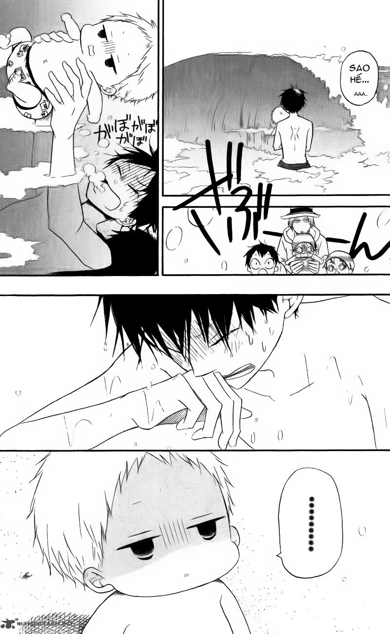 Anh Chàng Bảo Mẫu Chapter 12 - 11