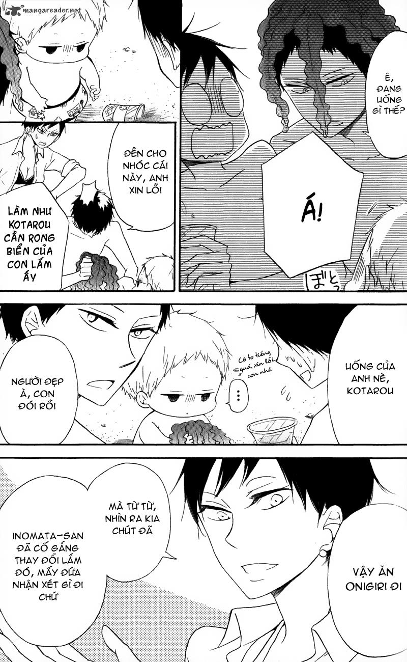 Anh Chàng Bảo Mẫu Chapter 12 - 15