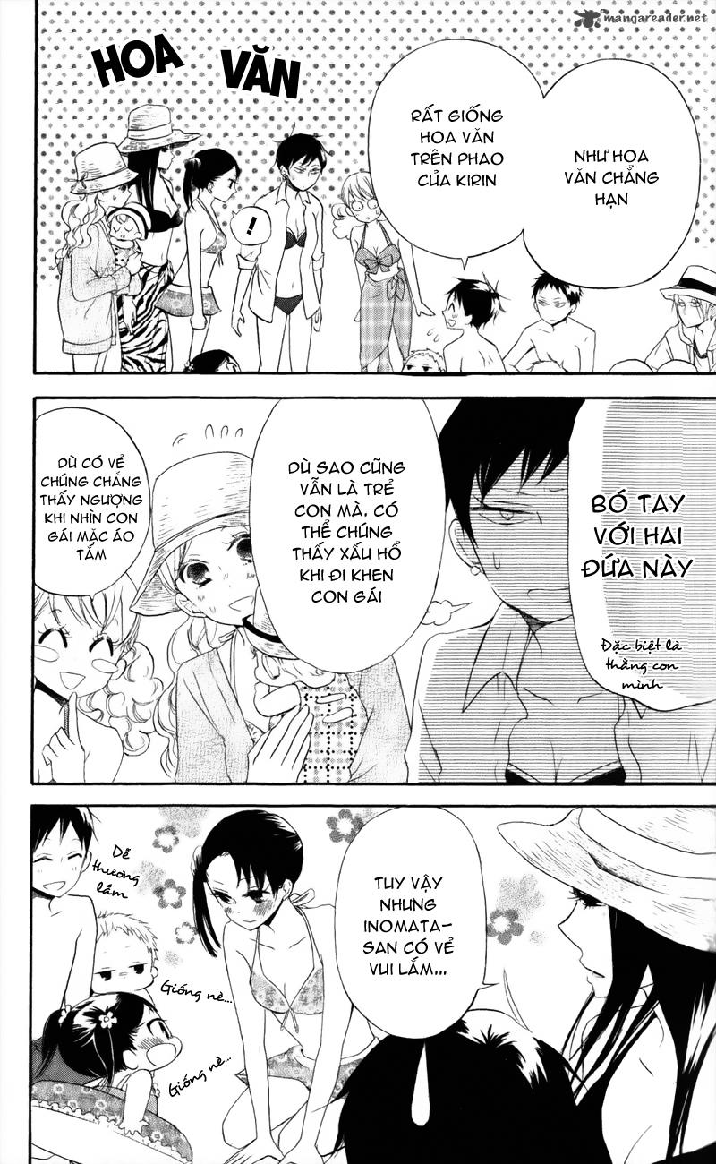 Anh Chàng Bảo Mẫu Chapter 12 - 17