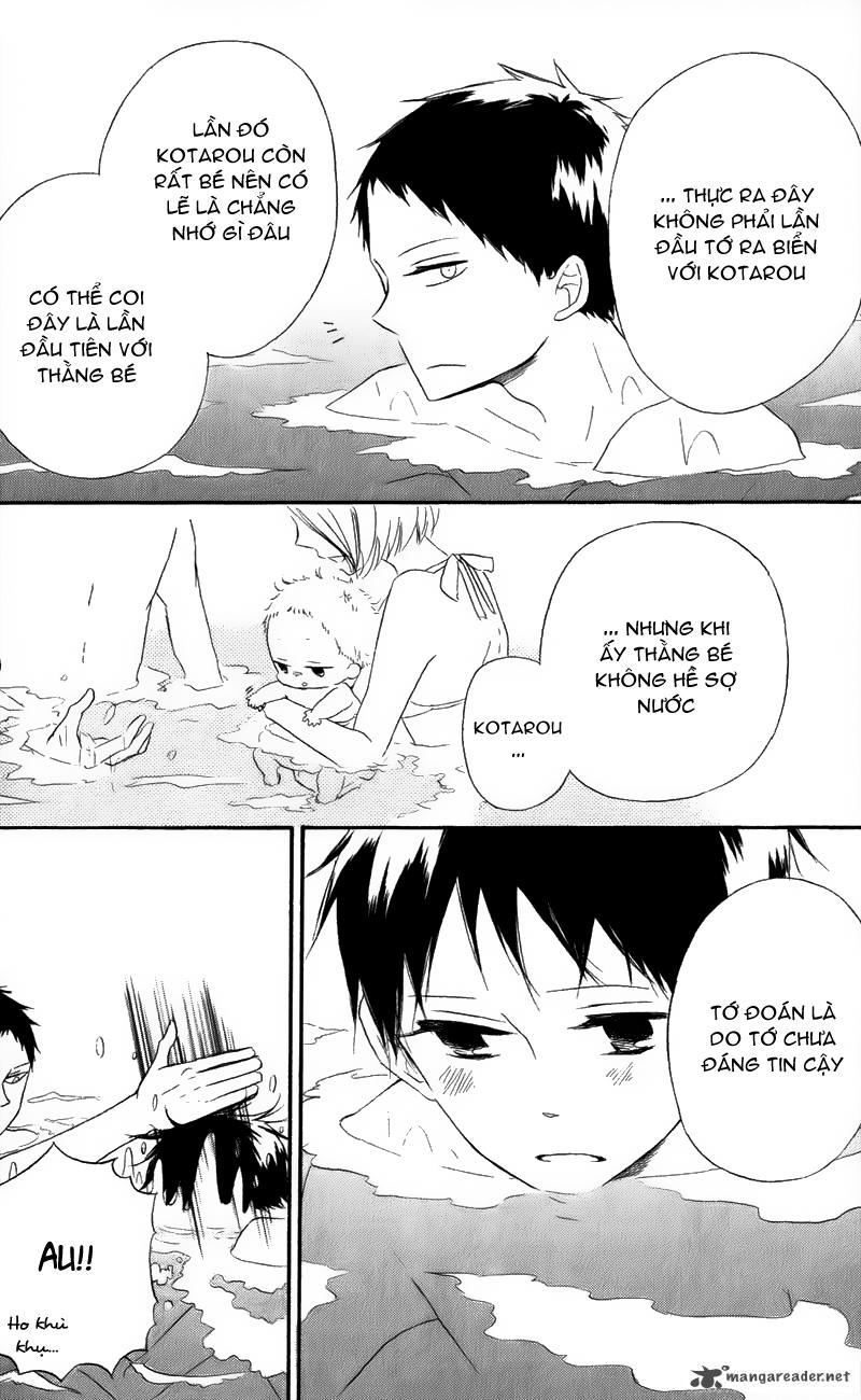 Anh Chàng Bảo Mẫu Chapter 12 - 22