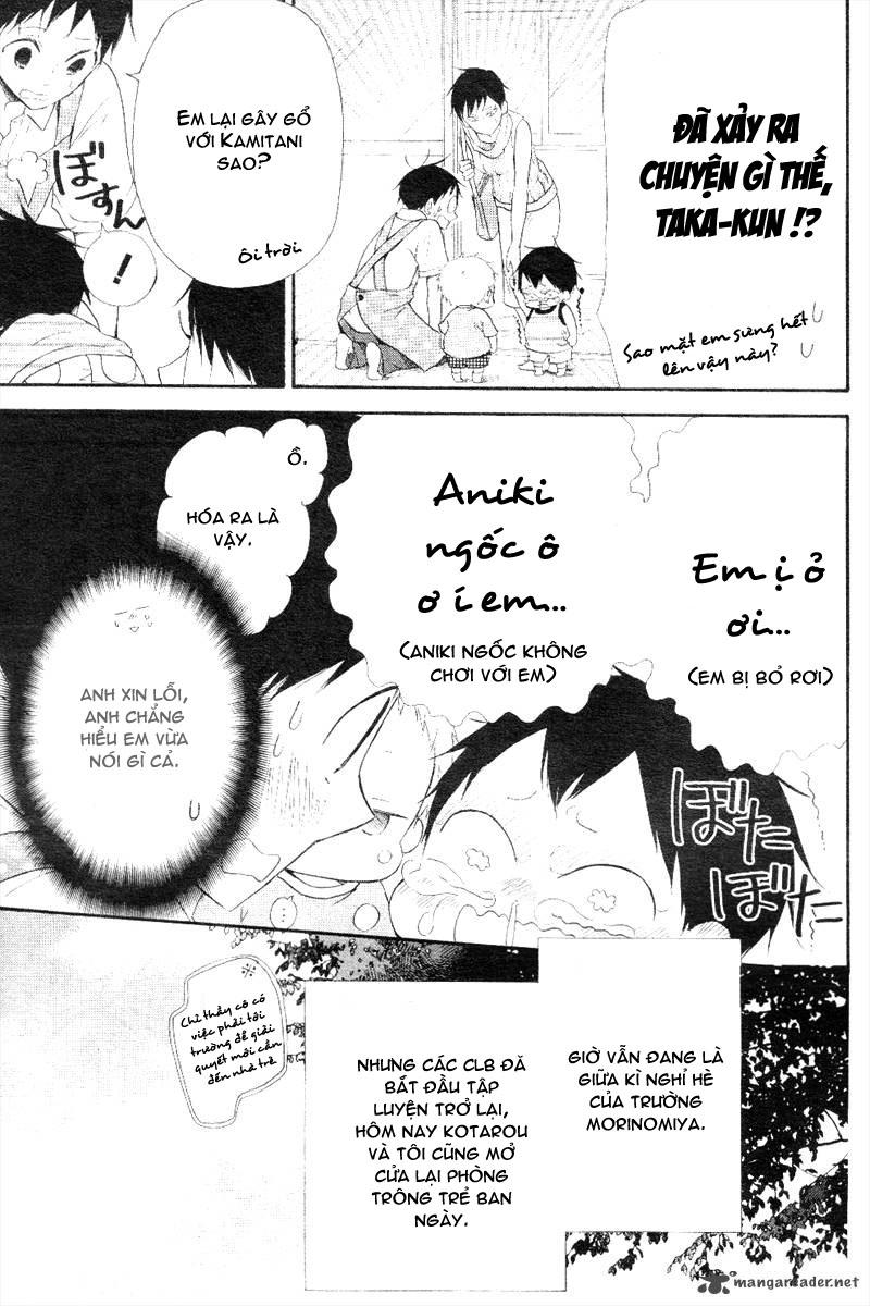 Anh Chàng Bảo Mẫu Chapter 13 - 5