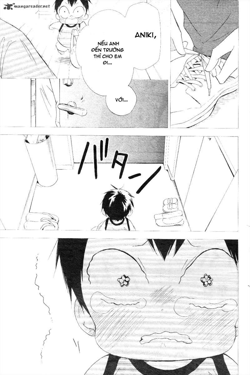 Anh Chàng Bảo Mẫu Chapter 13 - 9