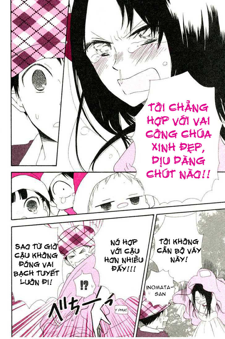 Anh Chàng Bảo Mẫu Chapter 15.2 - 14