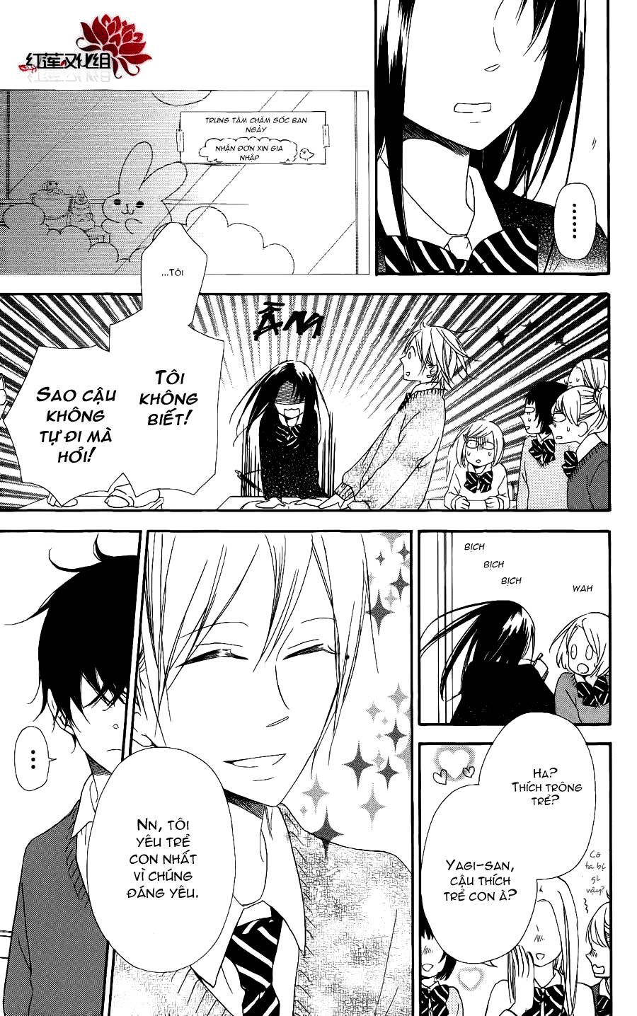 Anh Chàng Bảo Mẫu Chapter 17 - 11