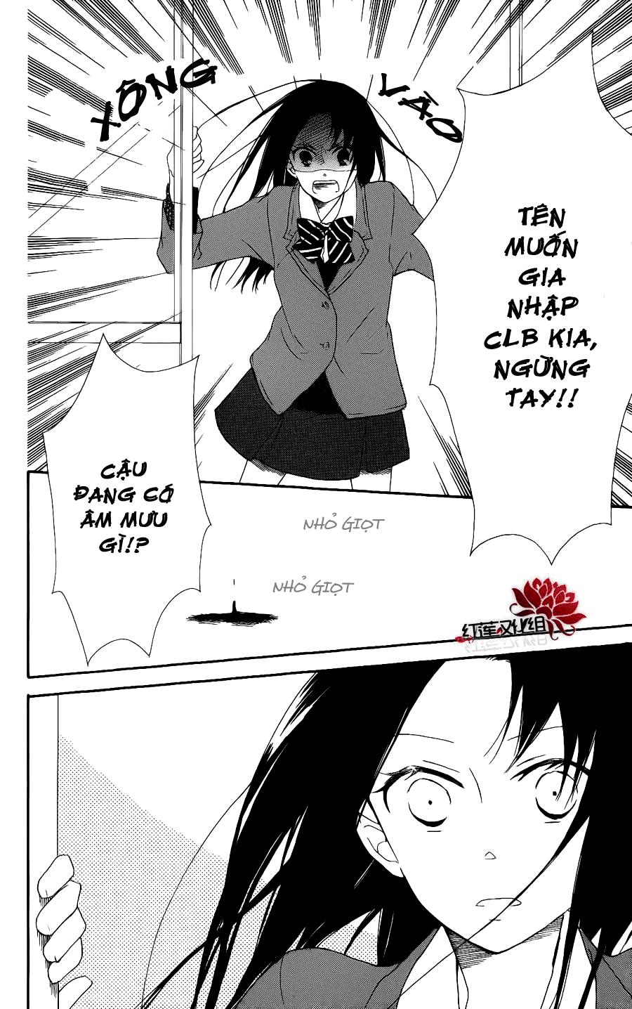 Anh Chàng Bảo Mẫu Chapter 17 - 20