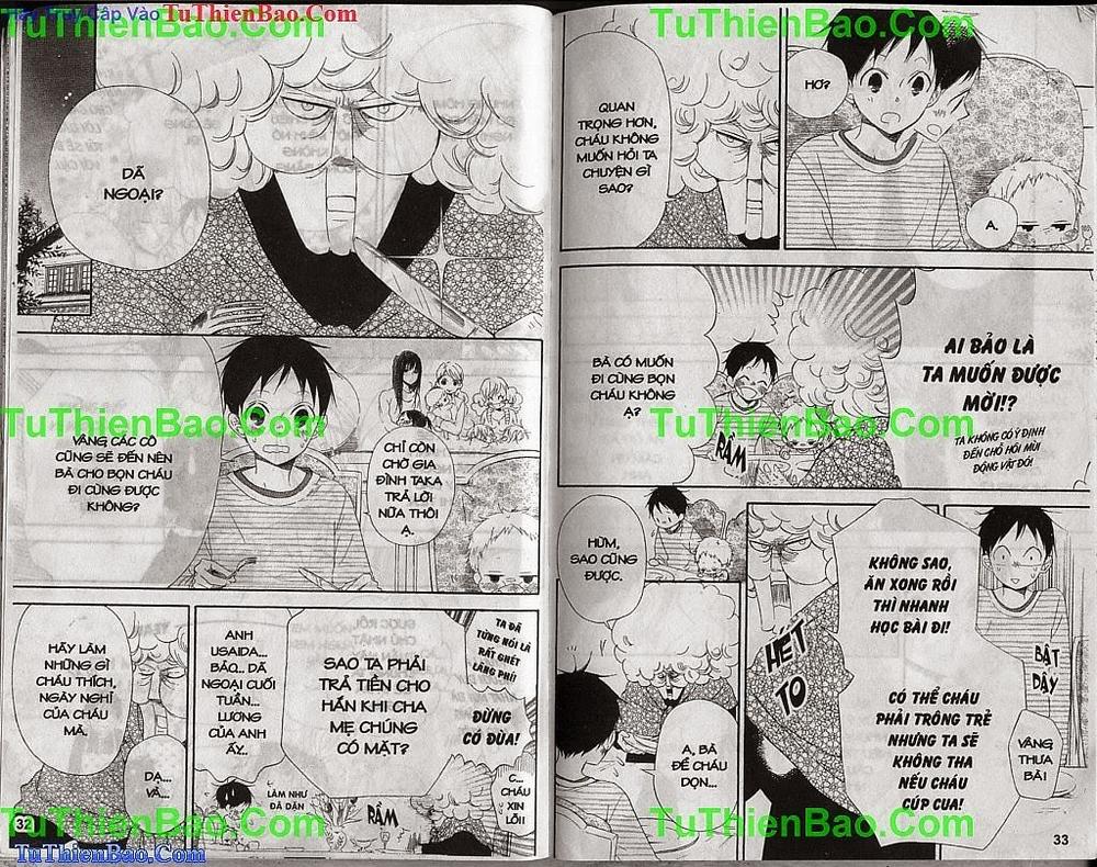 Anh Chàng Bảo Mẫu Chapter 2 - 17