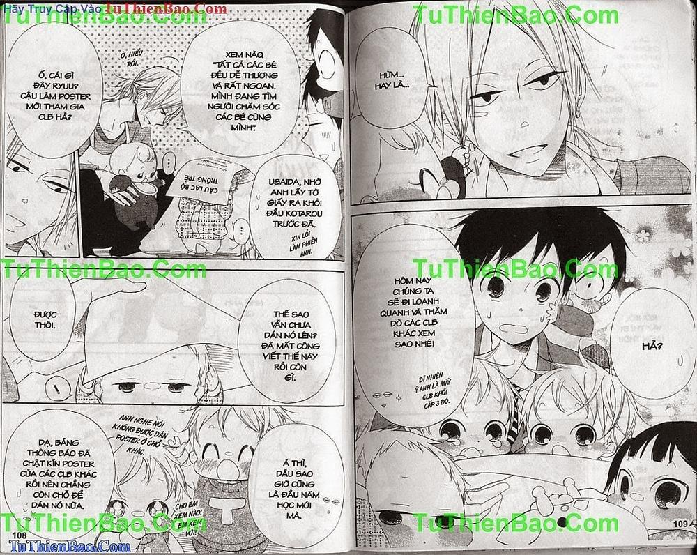 Anh Chàng Bảo Mẫu Chapter 2 - 55