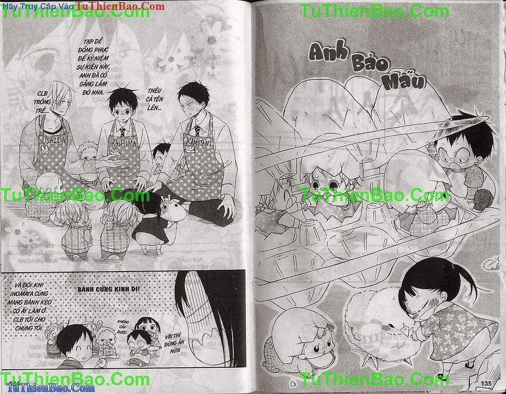 Anh Chàng Bảo Mẫu Chapter 2 - 68