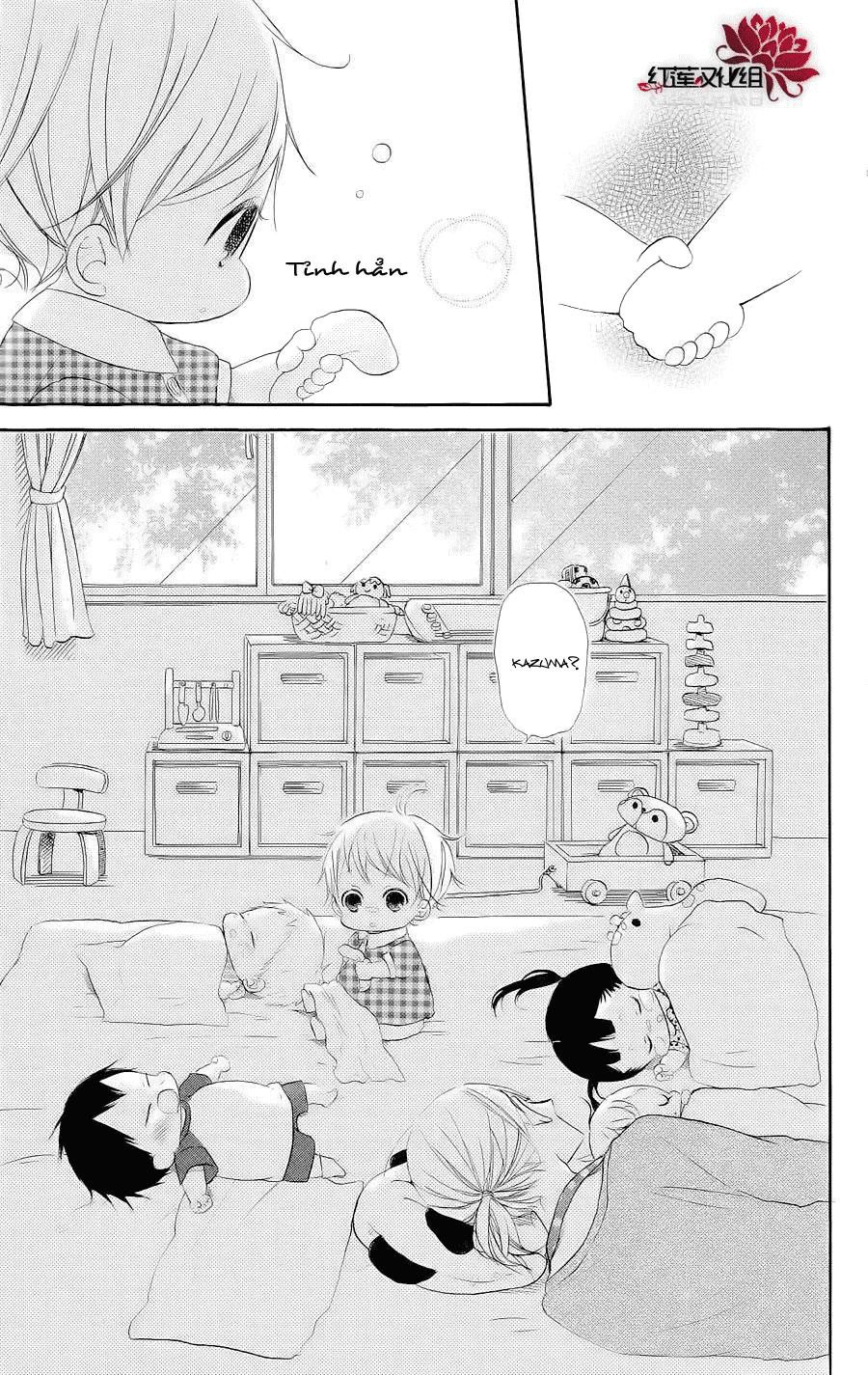 Anh Chàng Bảo Mẫu Chapter 20 - 19
