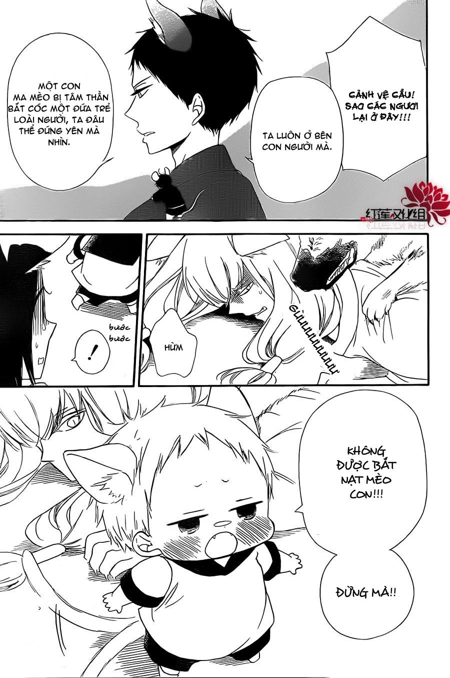 Anh Chàng Bảo Mẫu Chapter 23 - 27