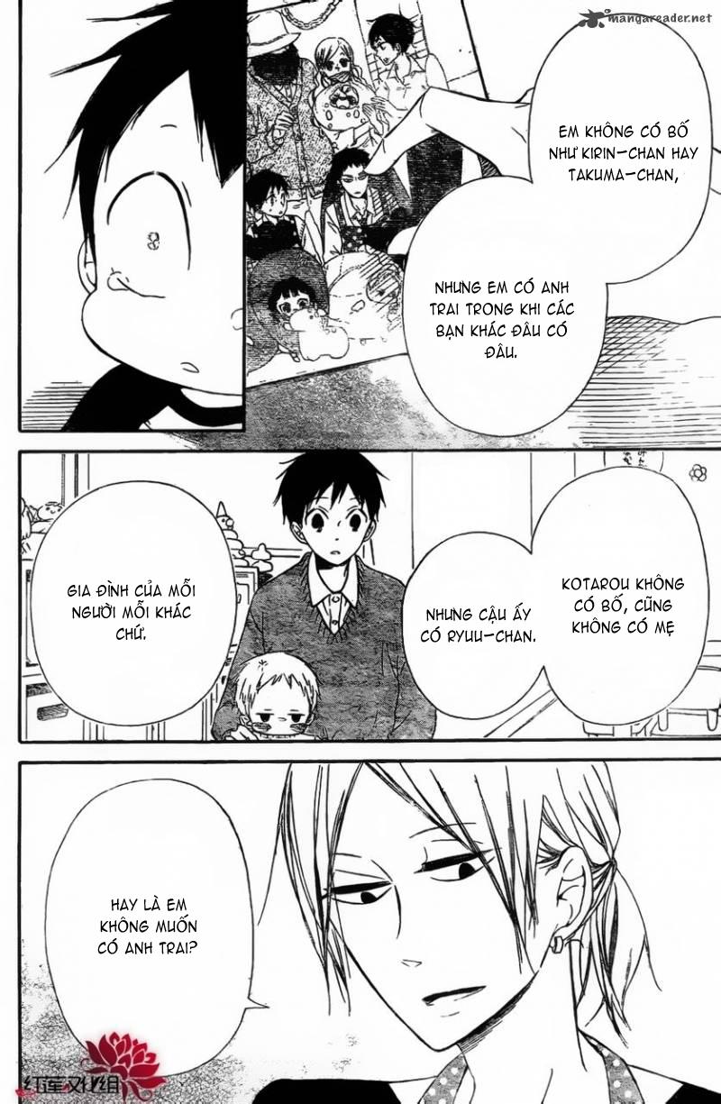 Anh Chàng Bảo Mẫu Chapter 25 - 21
