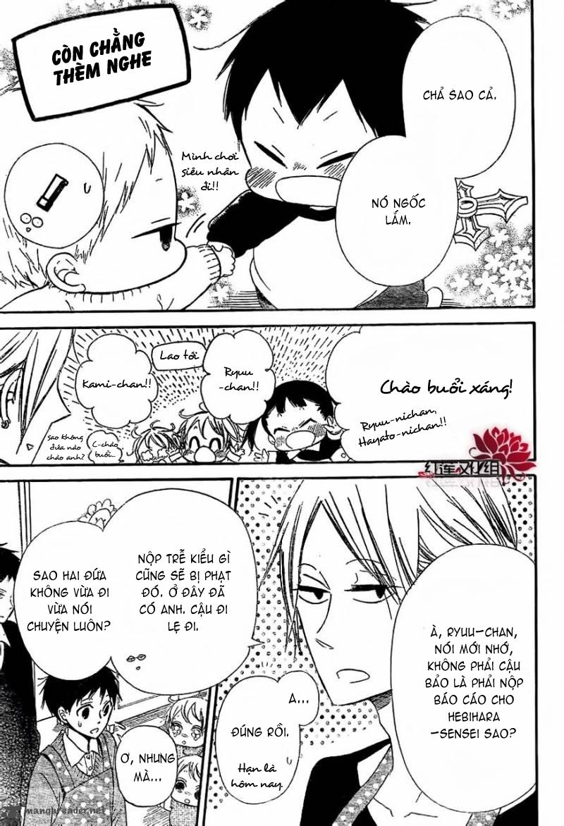 Anh Chàng Bảo Mẫu Chapter 25 - 8