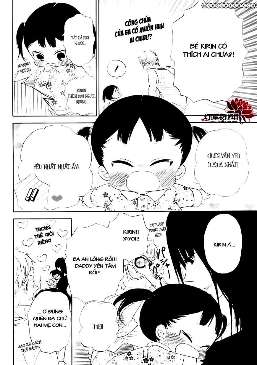 Anh Chàng Bảo Mẫu Chapter 27.1 - 6