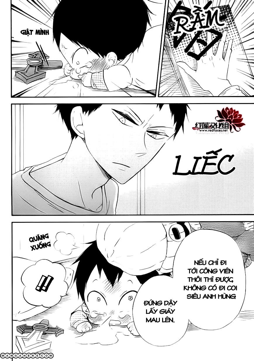 Anh Chàng Bảo Mẫu Chapter 27.1 - 8