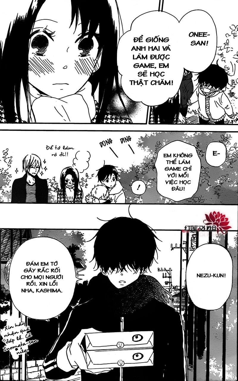 Anh Chàng Bảo Mẫu Chapter 28 - 27
