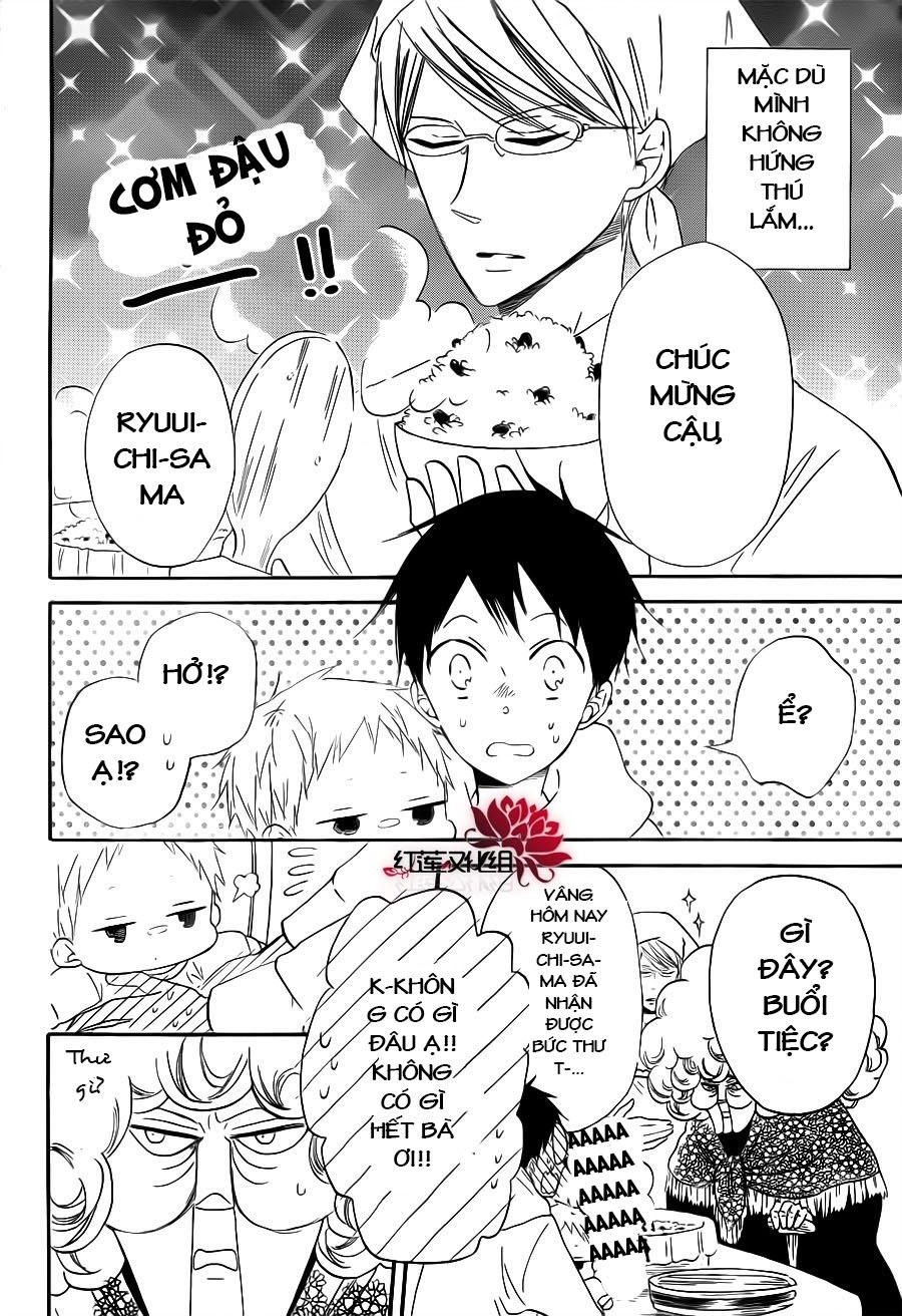 Anh Chàng Bảo Mẫu Chapter 29 - 13