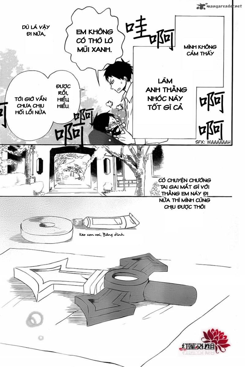 Anh Chàng Bảo Mẫu Chapter 31 - 28