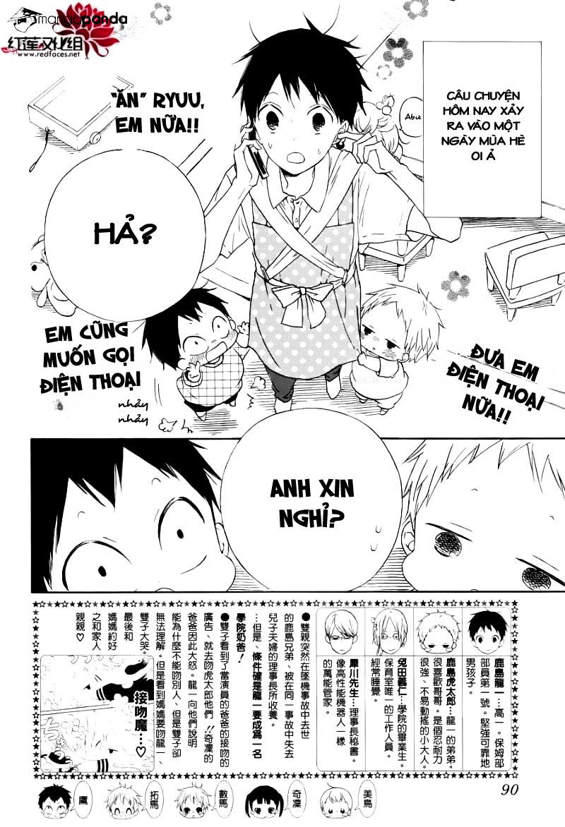 Anh Chàng Bảo Mẫu Chapter 33 - 4
