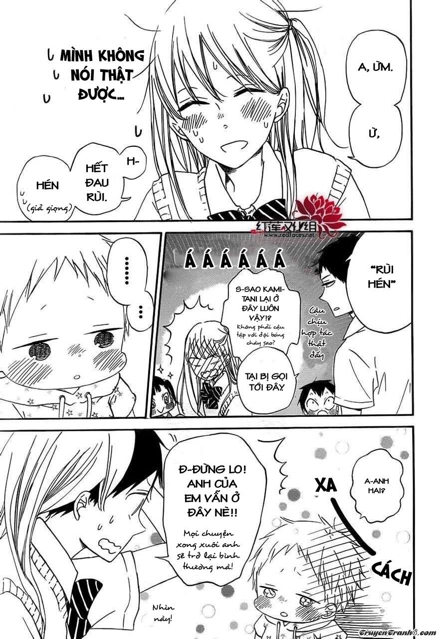 Anh Chàng Bảo Mẫu Chapter 35 - 24