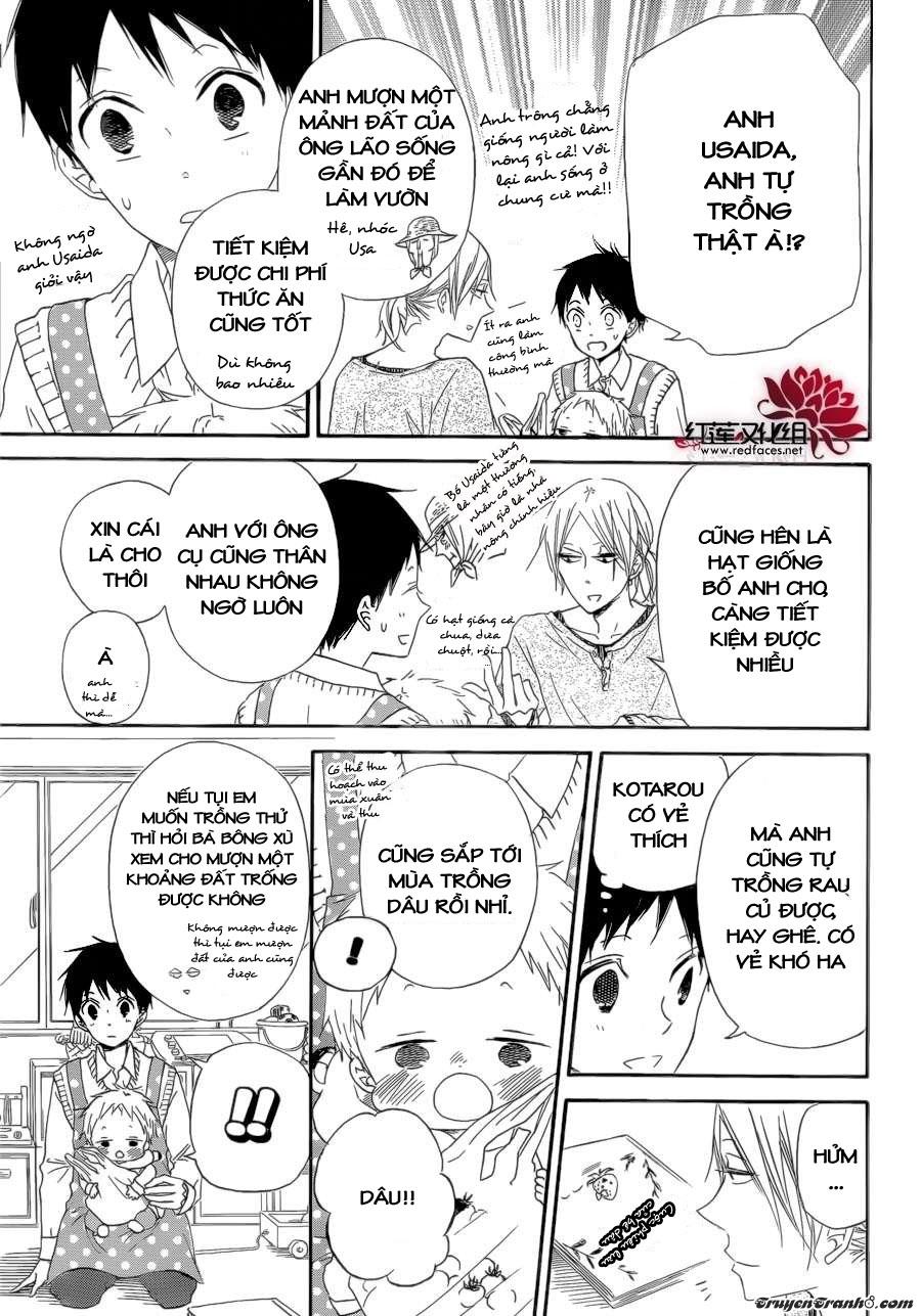 Anh Chàng Bảo Mẫu Chapter 36 - 8