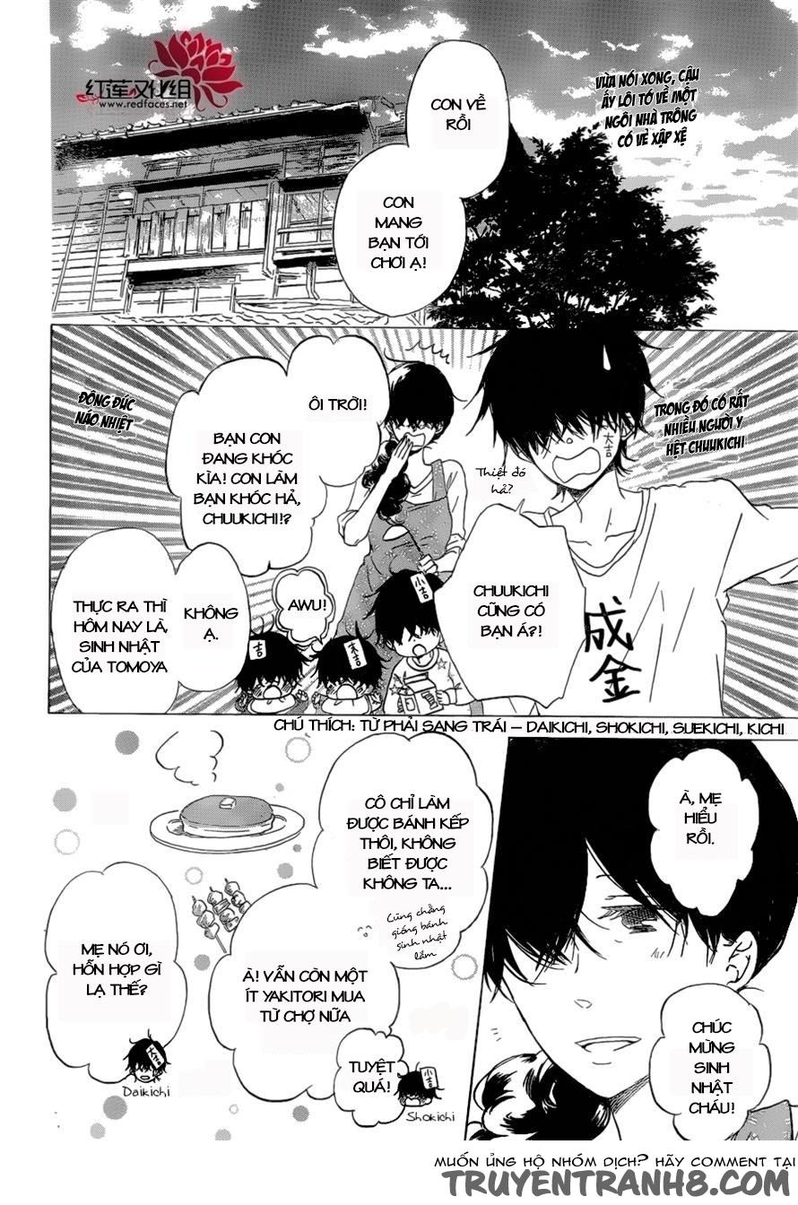 Anh Chàng Bảo Mẫu Chapter 37 - 23