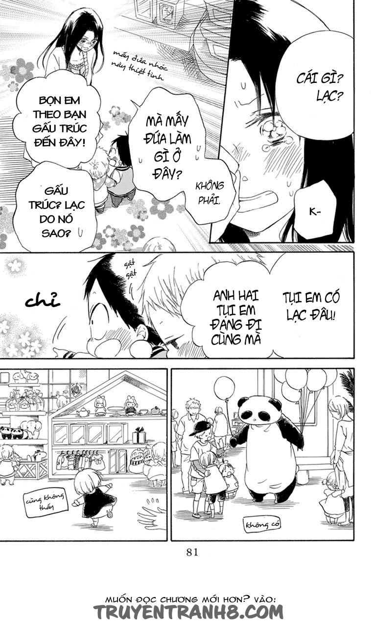 Anh Chàng Bảo Mẫu Chapter 41 - 17