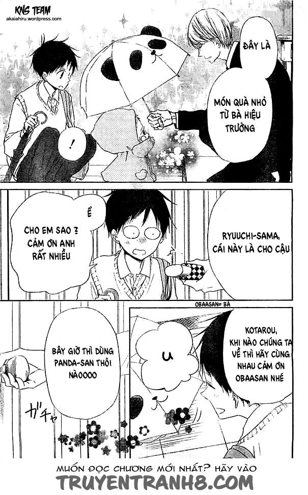 Anh Chàng Bảo Mẫu Chapter 44 - 7