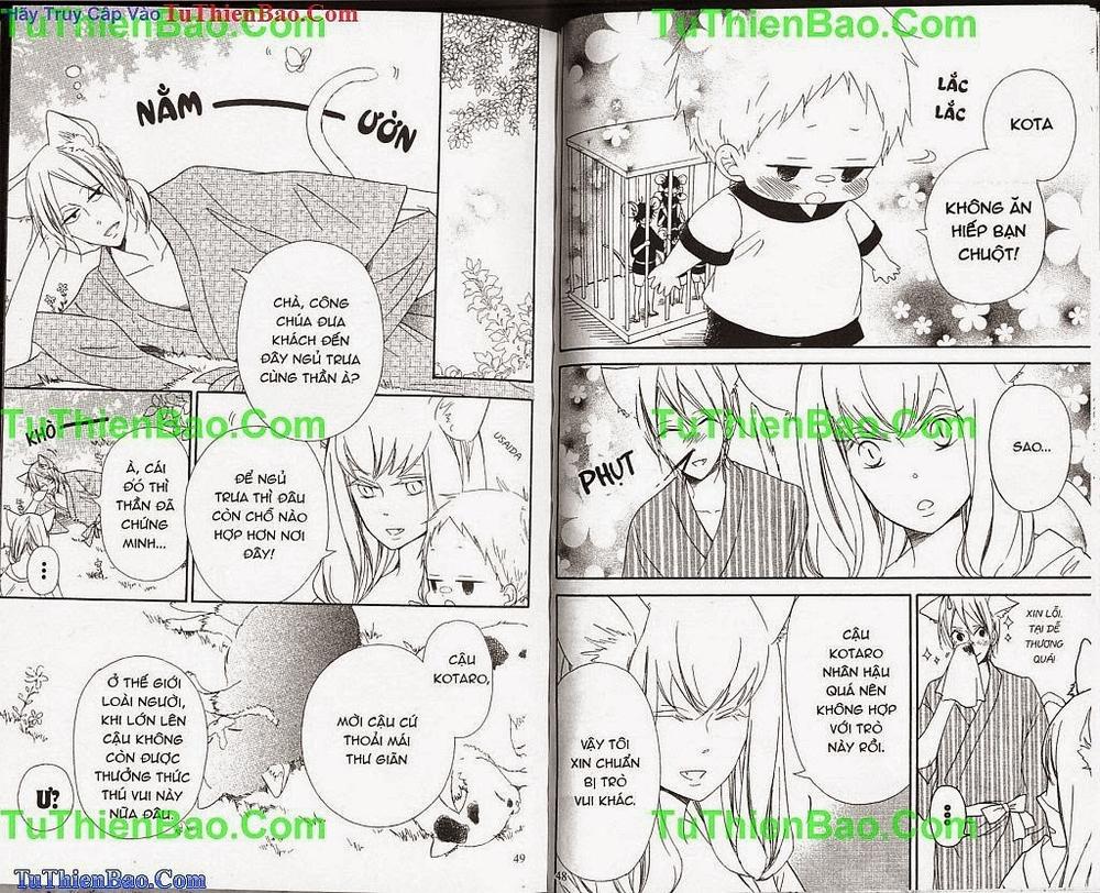 Anh Chàng Bảo Mẫu Chapter 5 - 25