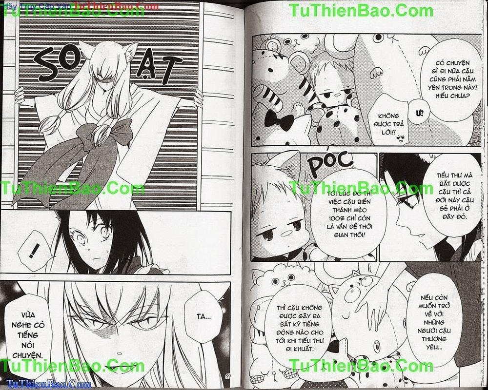 Anh Chàng Bảo Mẫu Chapter 5 - 30