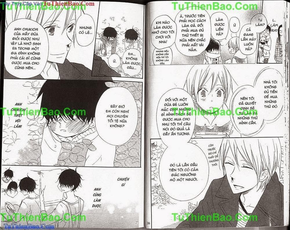 Anh Chàng Bảo Mẫu Chapter 6 - 14
