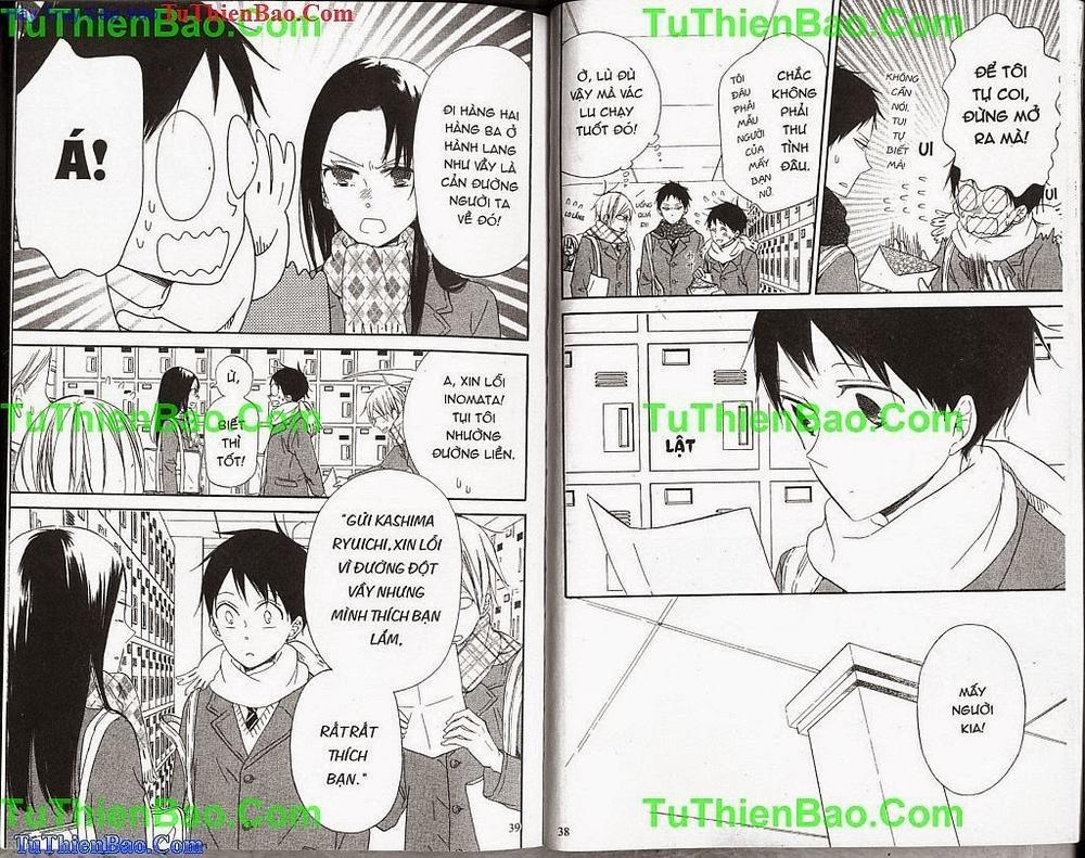 Anh Chàng Bảo Mẫu Chapter 6 - 20