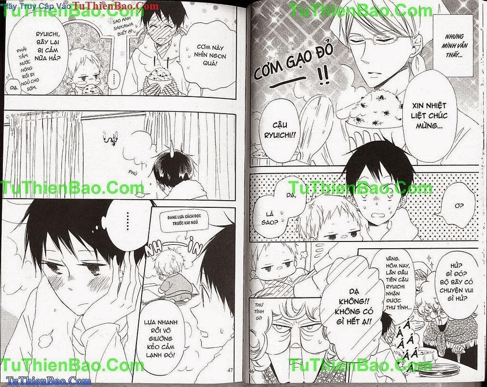 Anh Chàng Bảo Mẫu Chapter 6 - 24