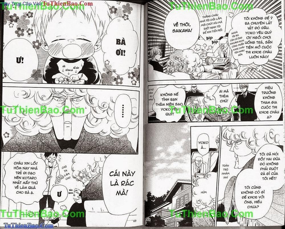 Anh Chàng Bảo Mẫu Chapter 6 - 35