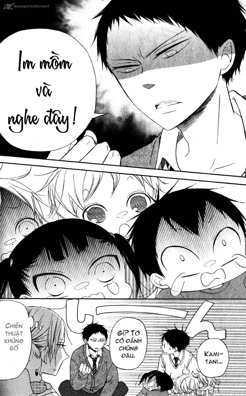 Anh Chàng Bảo Mẫu Chapter 9 - 12