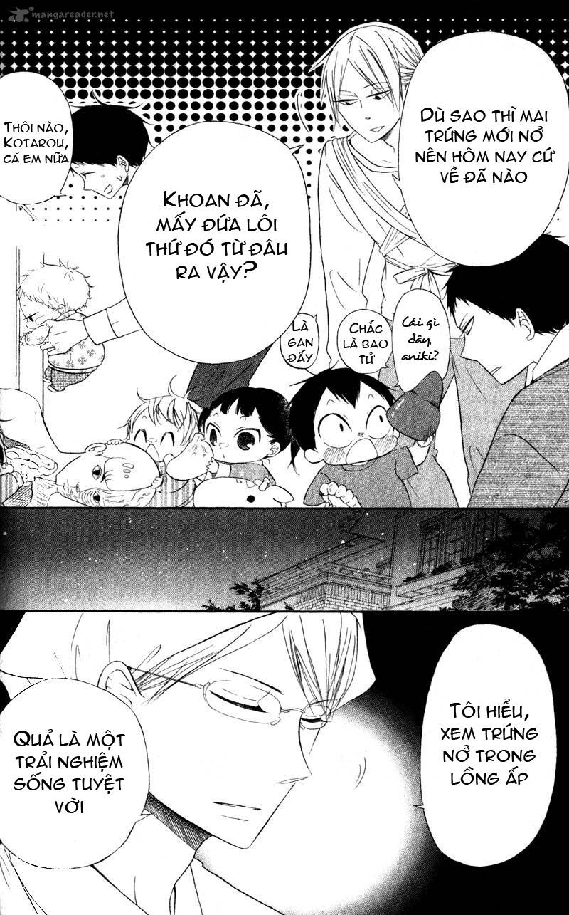Anh Chàng Bảo Mẫu Chapter 9 - 14