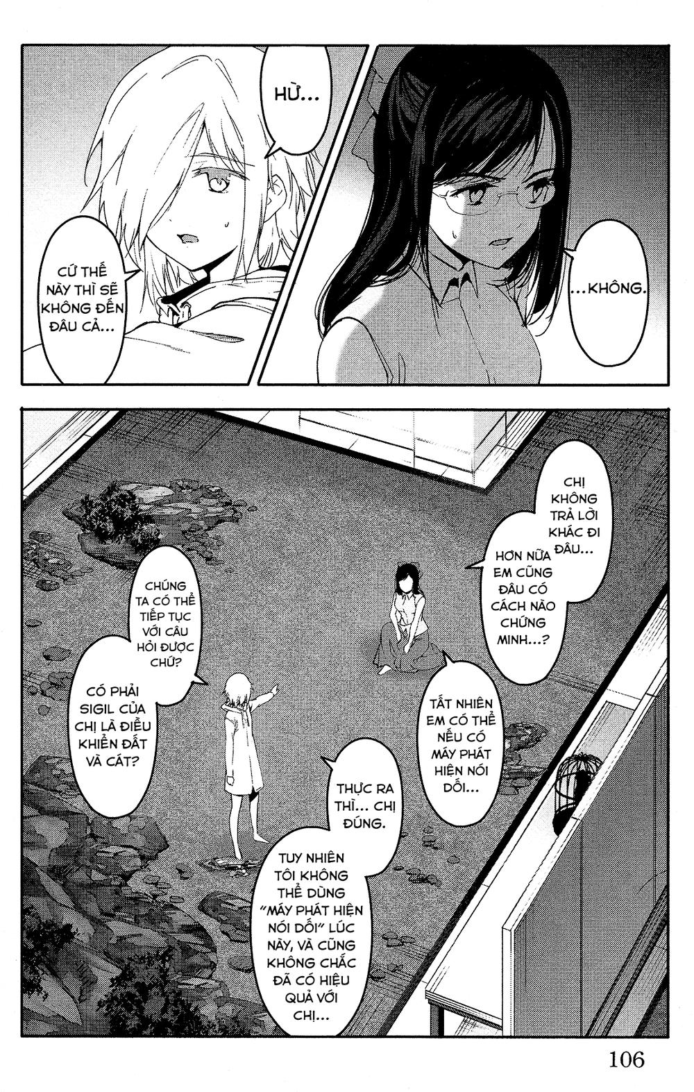 Darwins Game Chapter 59 - 15