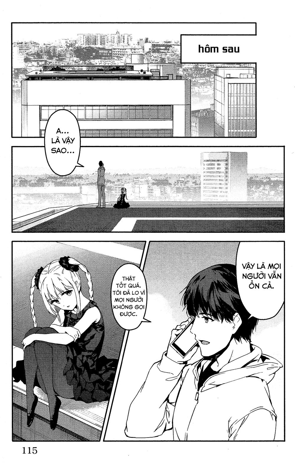 Darwins Game Chapter 59 - 24
